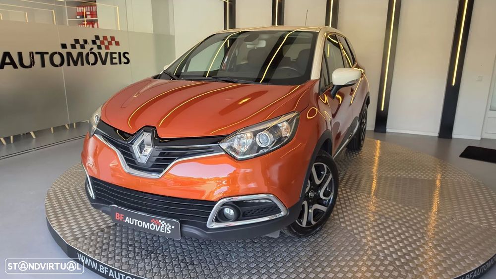 Renault Captur 1.5 dCi Exclusive - 21