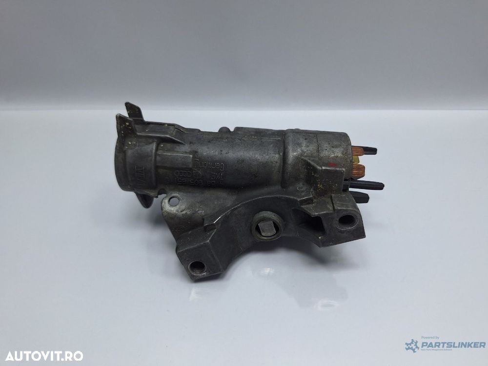 Contact electric SKODA FABIA Saloon 6Y3 1999 - 2007 TDI ATD, AXR 4B0905851C - 1