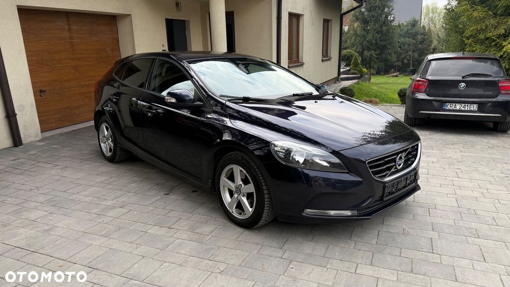 Volvo V40 D2 Summum - 5
