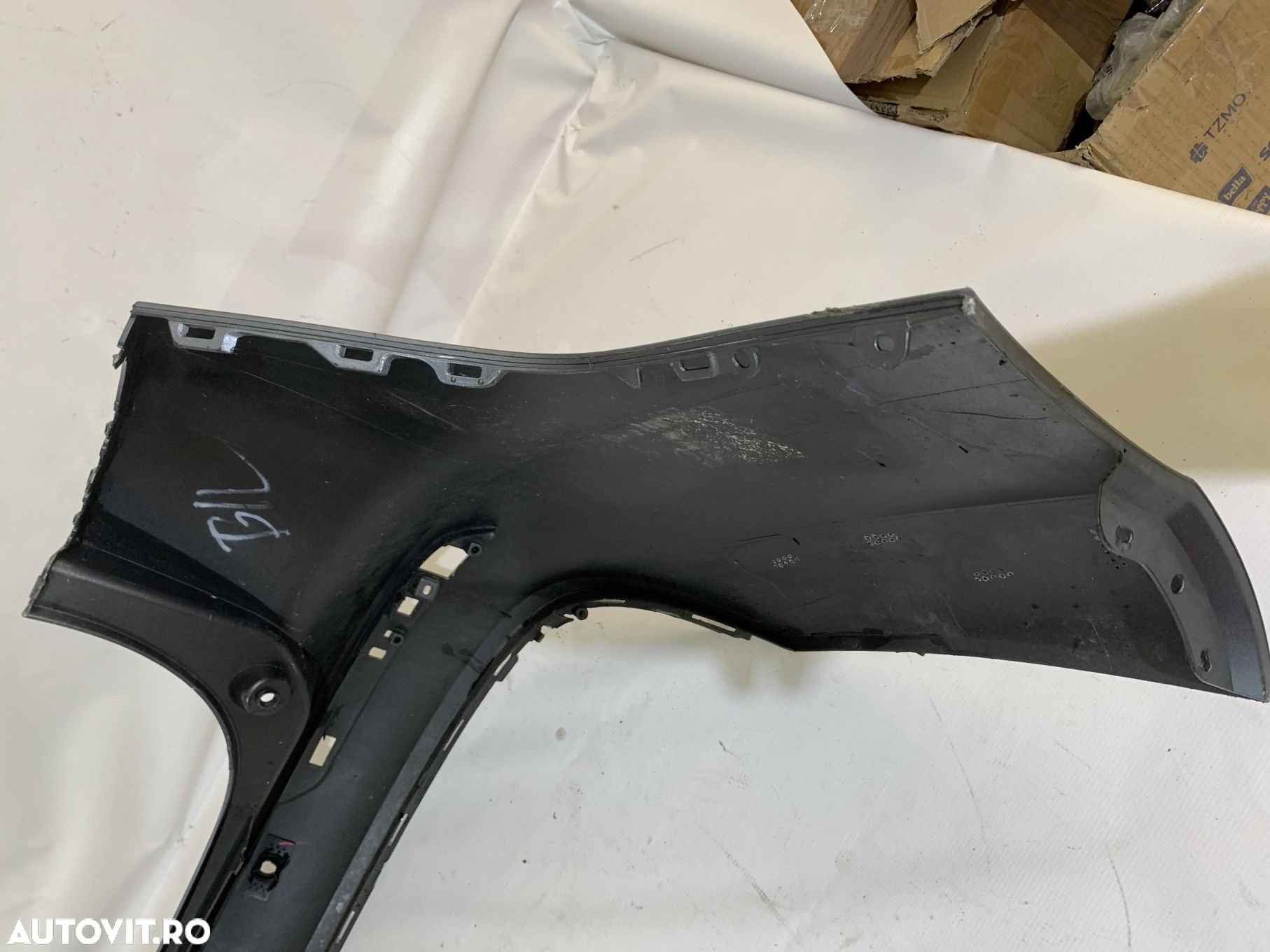 Bara spate Volvo V60, 2018, 2019, 2020, 2021, 2022, cod origine OE 31455658. - 4