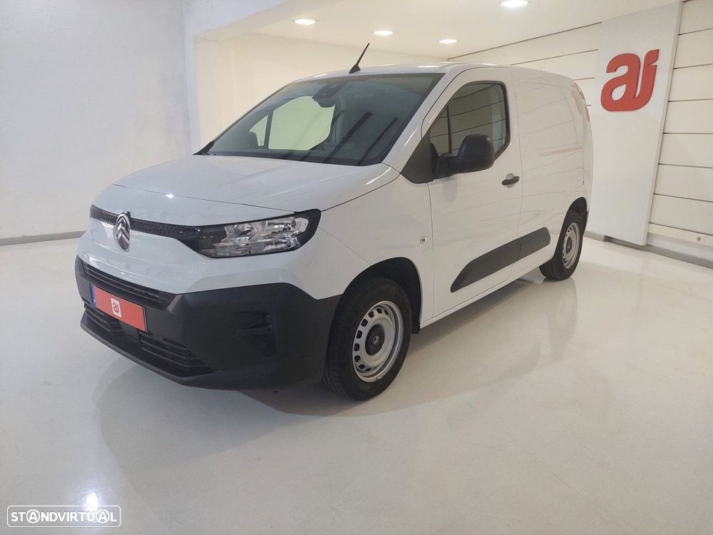 Citroën Berlingo 1.5 BlueHDi M Worker - 4