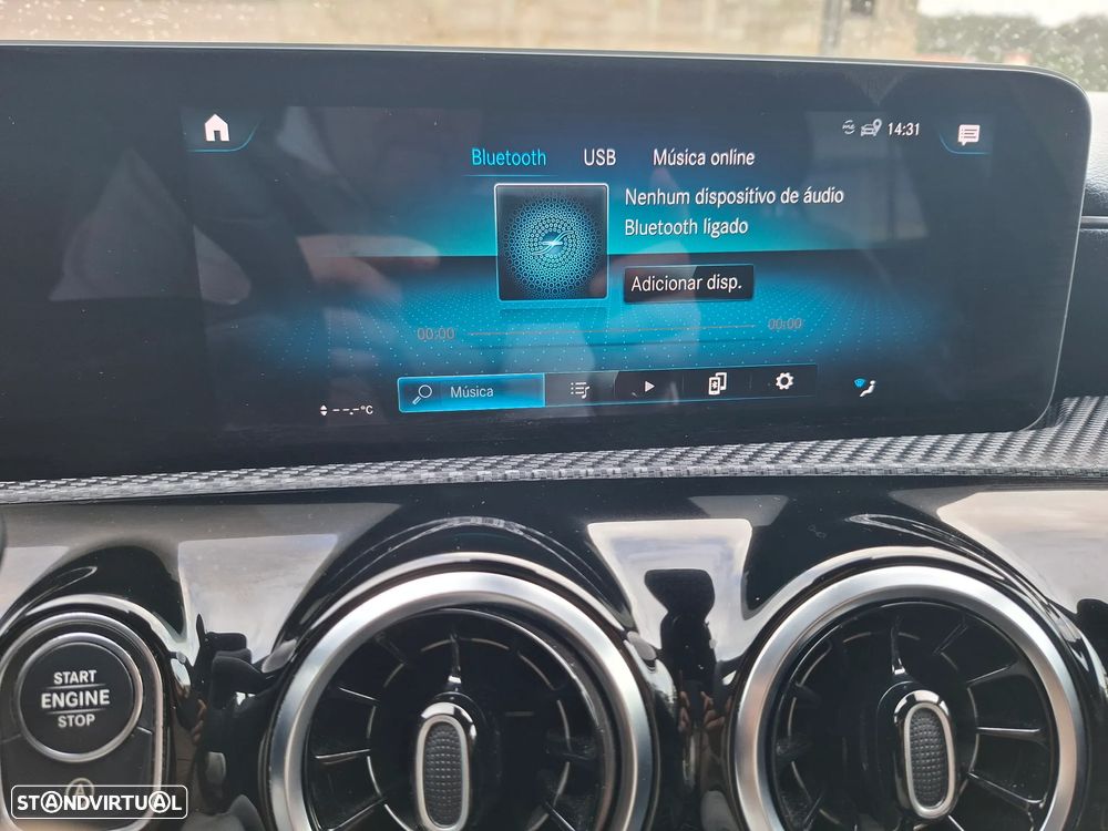 Mercedes-Benz A 180 d 7G-DCT Progressive - 13