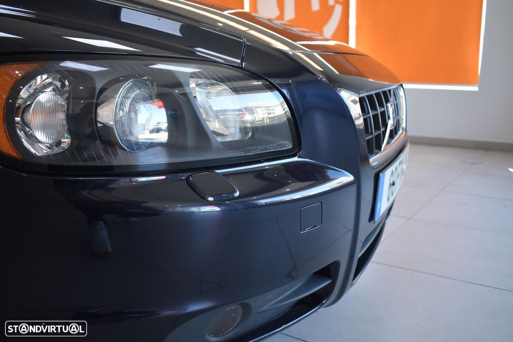 Volvo C70 2.4 D5 Momentum - 15