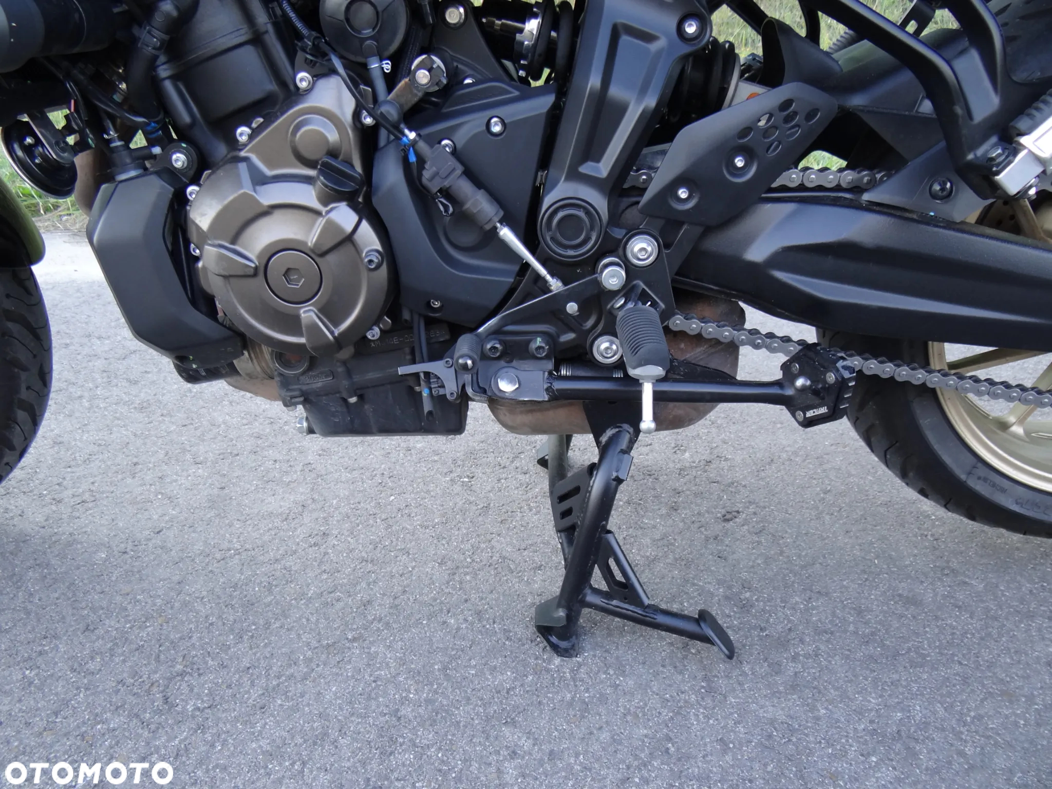 Yamaha Tracer - 13