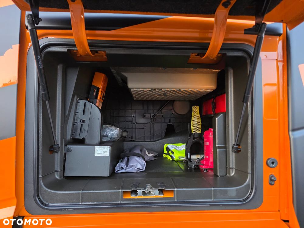 Volvo FH500/EURO6/ON 1160L/598.000km/SPROWADZONE Z DE - 19