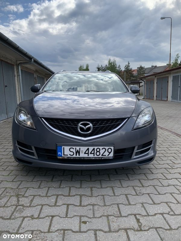 Mazda 6 2.0 CD Comfort - 2