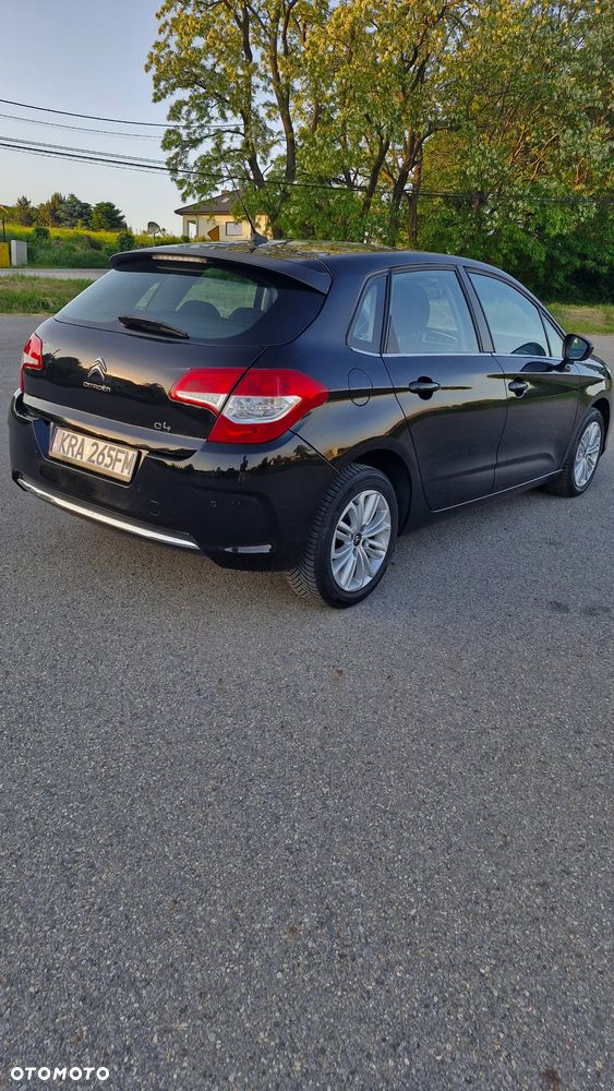 Citroën C4 - 4