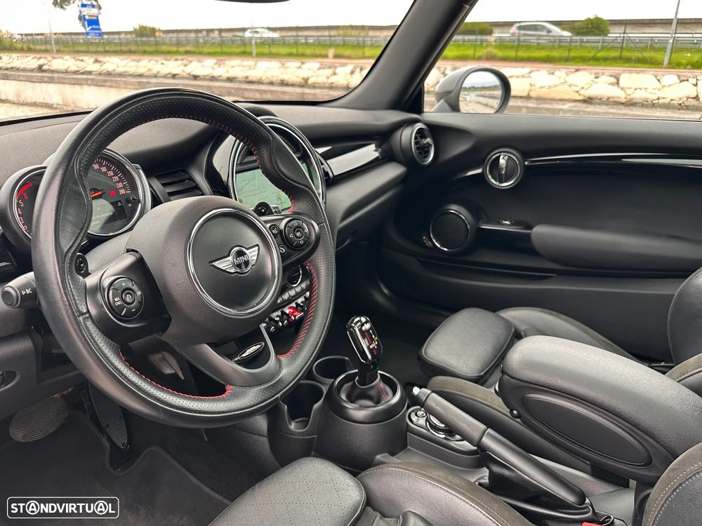 MINI 3 Portas Cooper SD Sport Aut. - 22