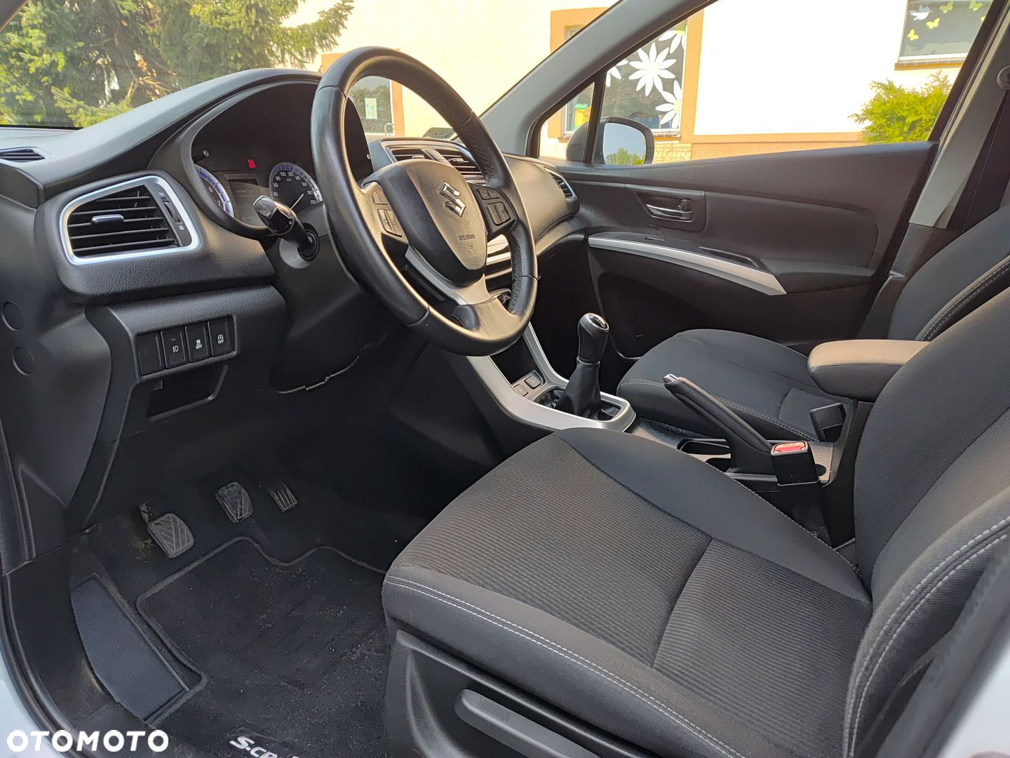 Suzuki SX4 S-Cross - 11