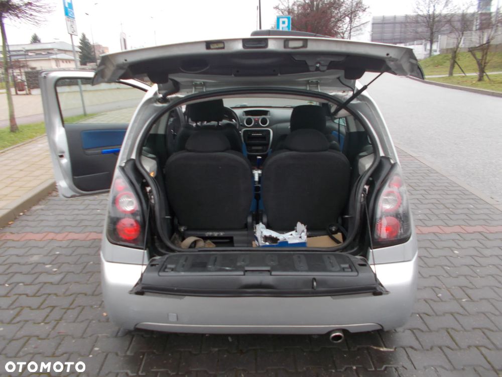 Citroën C2 1.4 HDi Senso Drive VTR Plus - 13