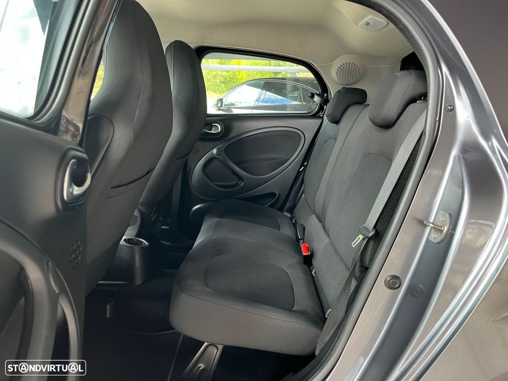 Smart ForFour 1.0 Passion 71 - 37