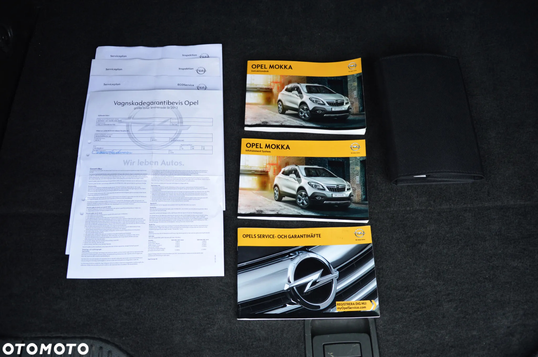 Opel Mokka 1.4 Turbo ecoFLEX Start/Stop 4x4 Color Edition - 40
