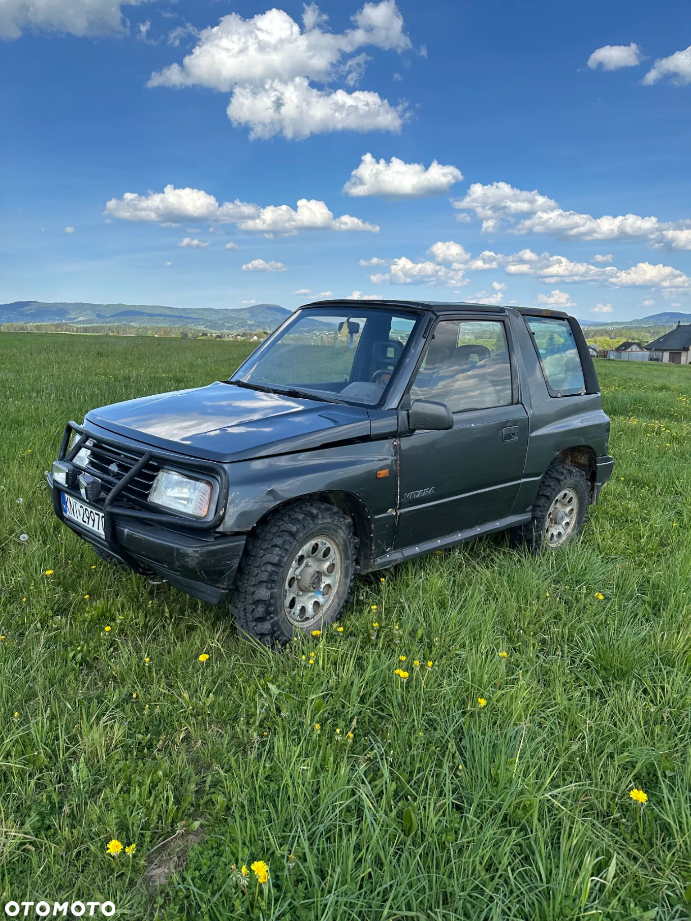 Suzuki Vitara 1.6 JLX Metal Top - 2