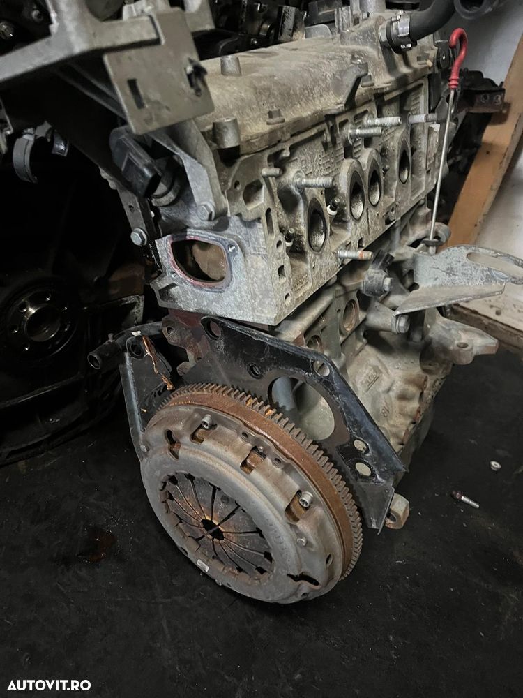 Motor Fiat 500/Punto 169a4000 Ford Ka Lancya Grande Punto 3 - 2