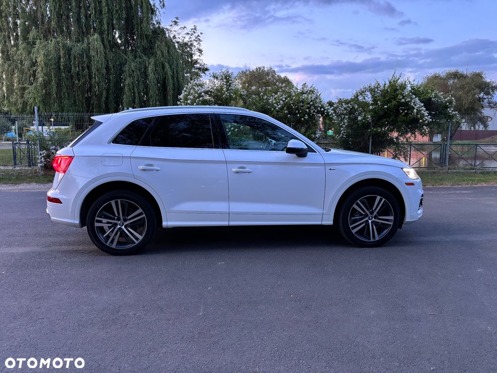 Audi Q5 2.0 TFSI Quattro S tronic sport - 10