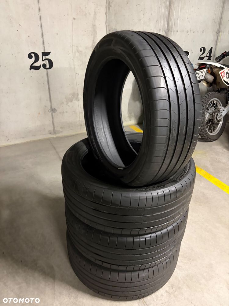 4szt Bridgestone Turanza 6 245/45 R20 99V DOT 26 - 11