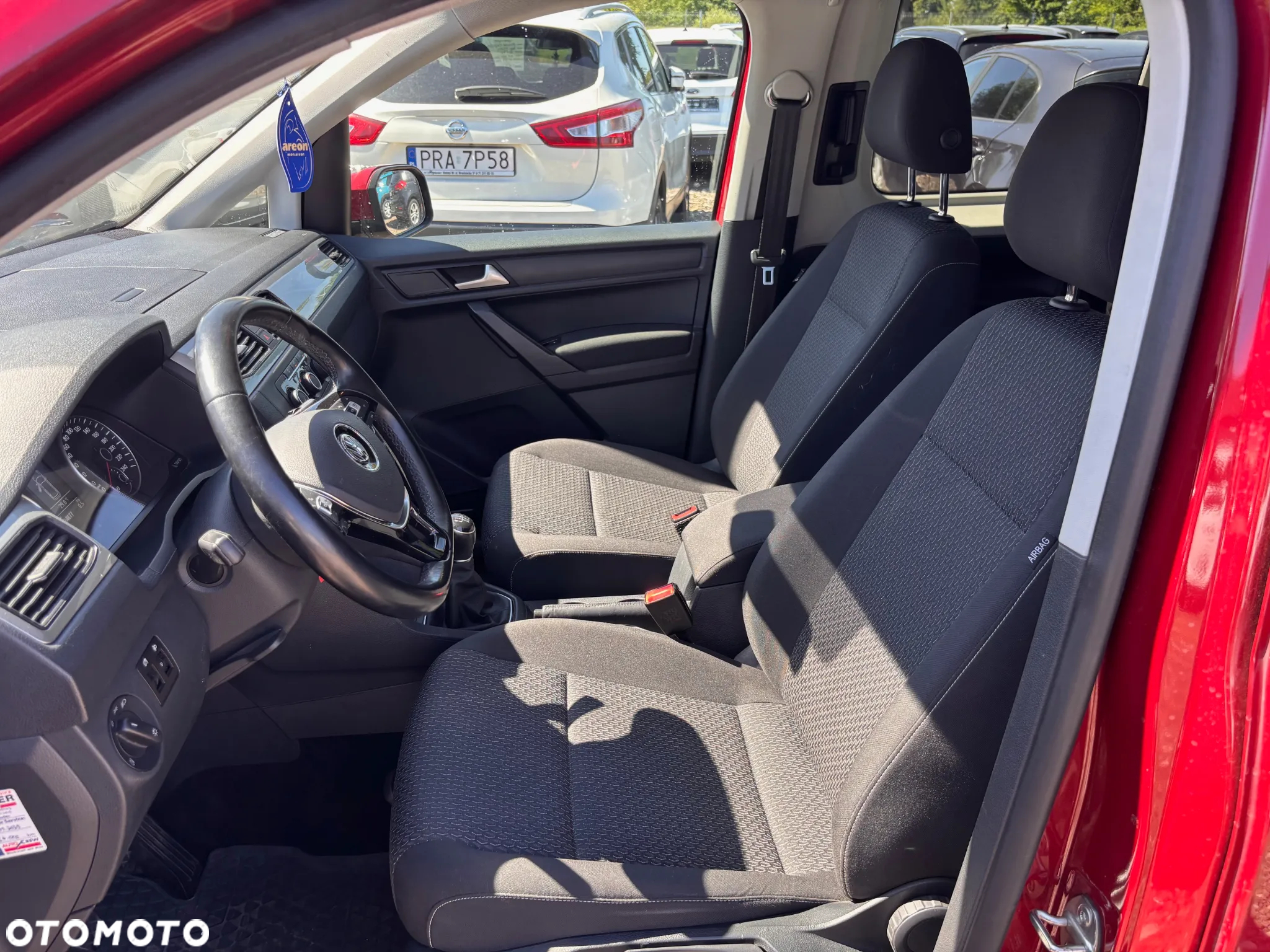 Volkswagen Caddy 1.4 TSI (5-Si.) Trendline - 22