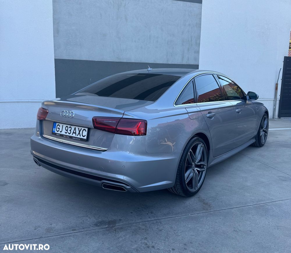 Audi A6 Limuzina 2.0 TDI Ultra S tronic - 4
