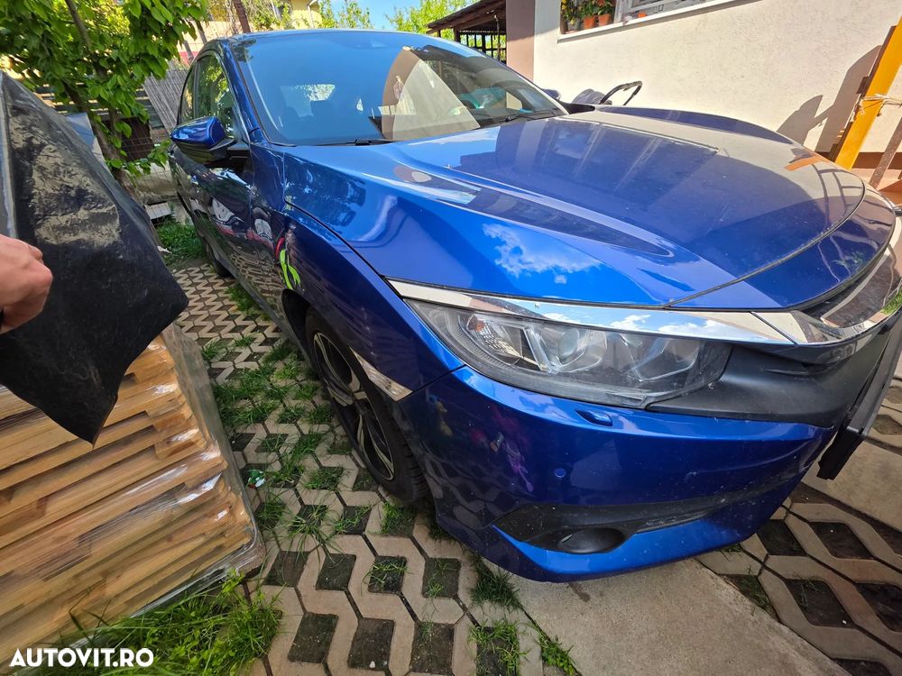 Honda Civic - 4