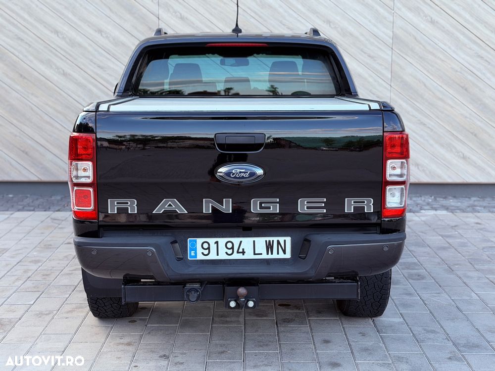 Ford Ranger 2.0 EcoBlue 213 CP 4x4 Cabina Dubla Wildtrack Aut. - 17