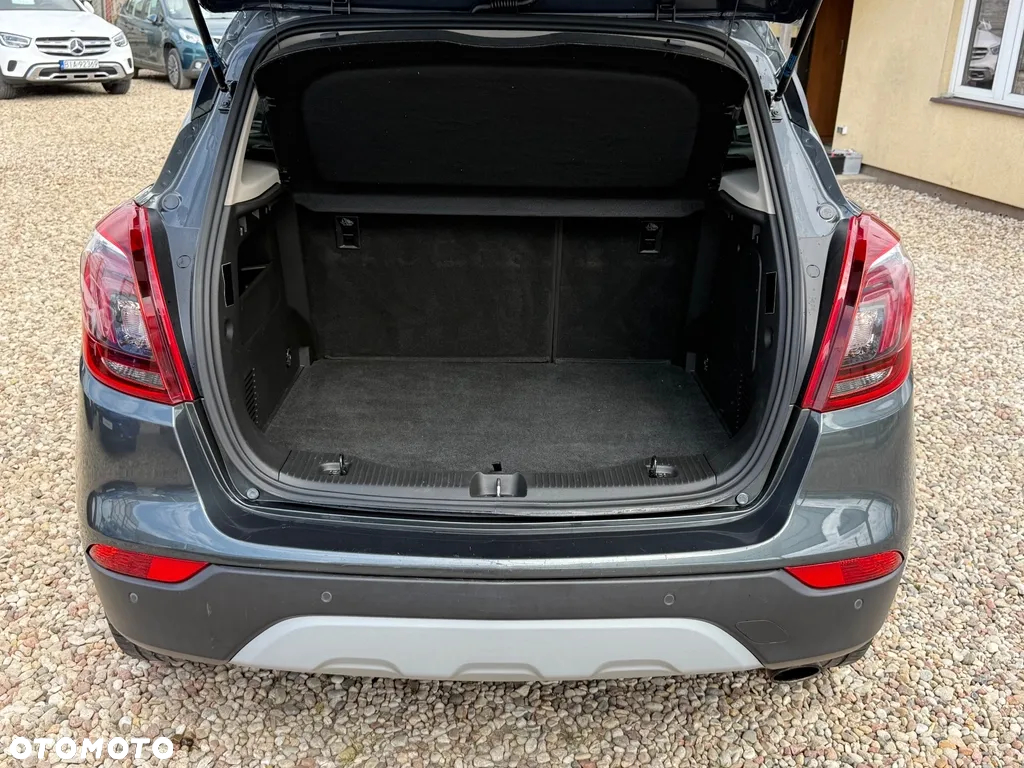 Opel Mokka X 1.4 T Elite S&S - 15