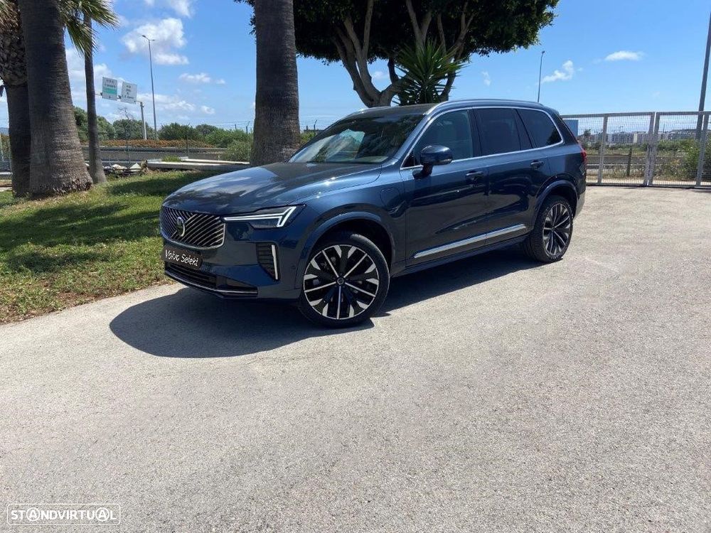 Volvo XC 90 2.0 T8 PHEV Plus Bright AWD - 30