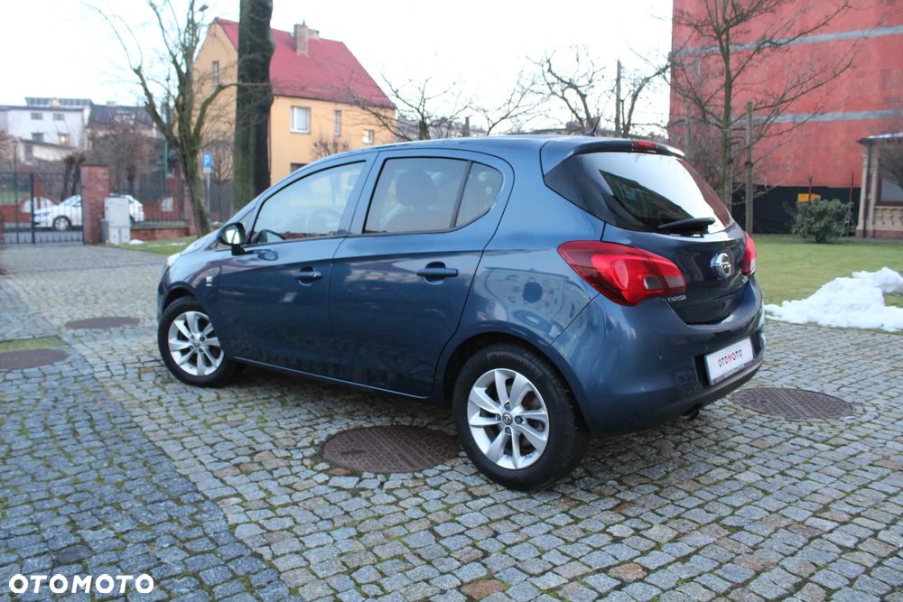Opel Corsa 1.4 16V Active - 9