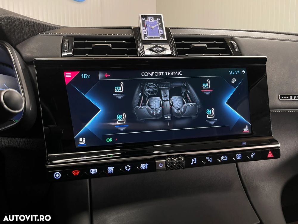 DS Automobiles DS 7 Crossback DS7 1.6 PHeV AWD 300 EAT8 OPERA - 19
