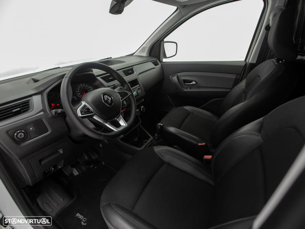 Renault Express 1.5 Blue dCi Confort  c/iva - 8