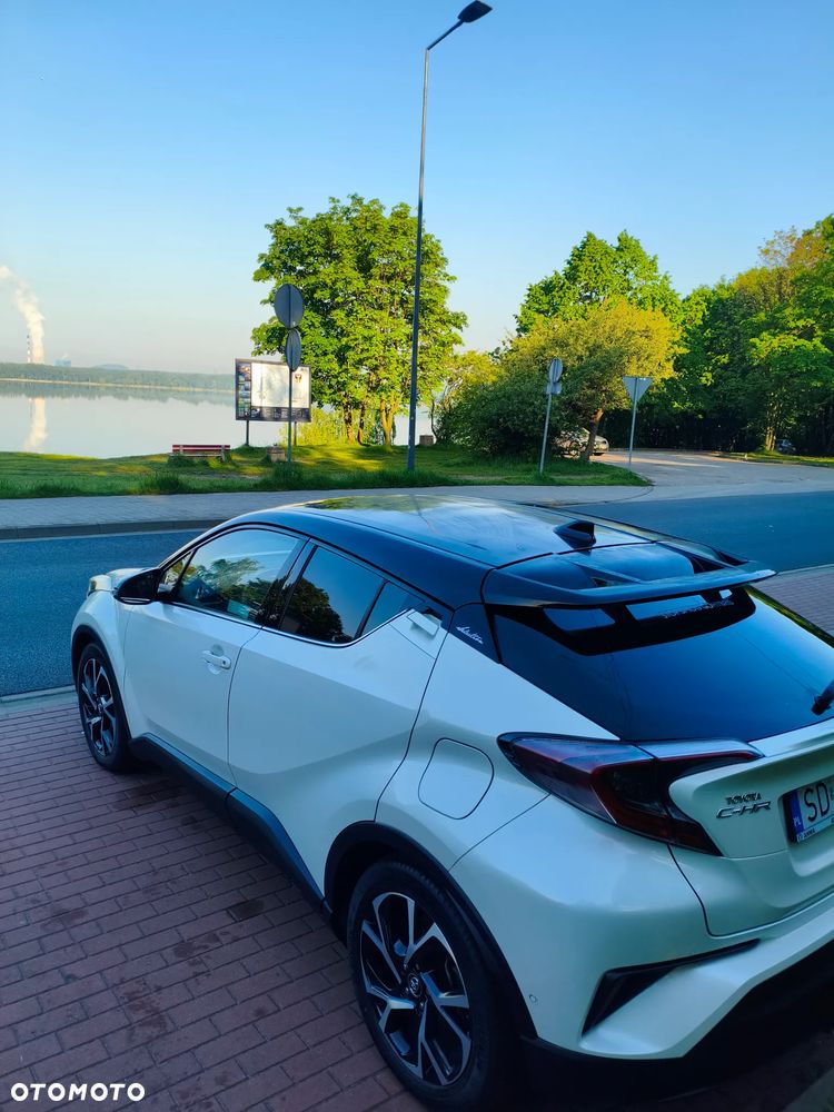 Toyota C-HR 1.8 Hybrid Selection - 13