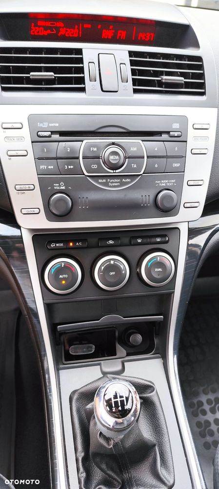 Mazda 6 1.8 Exclusive - 10