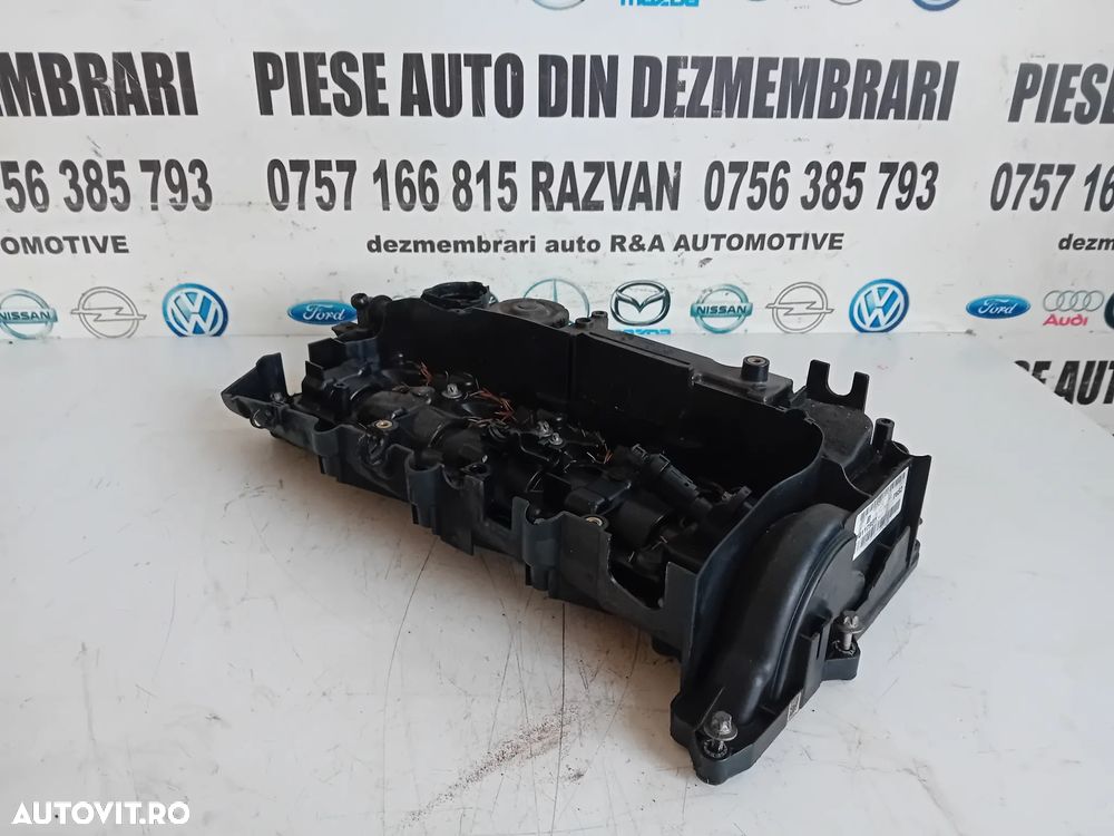Capac Culbutori Bmw 2.0 D N47 184 Cp Cod 7810584 F10 F11 F30 F31 F20 F21 X3 F25 - 1