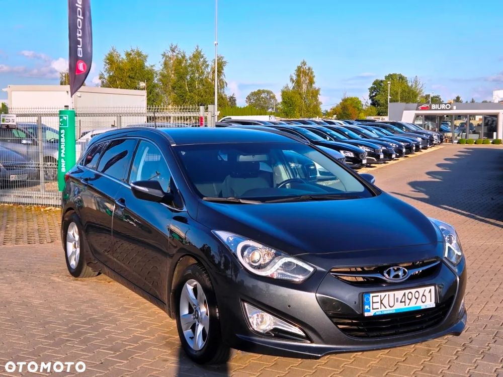 Hyundai i40 1.6 Comfort - 23