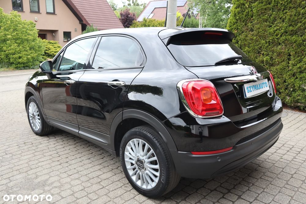 Fiat 500X 1.6 E-Torq Lounge - 4