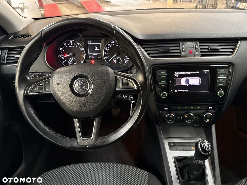Skoda Octavia - 11