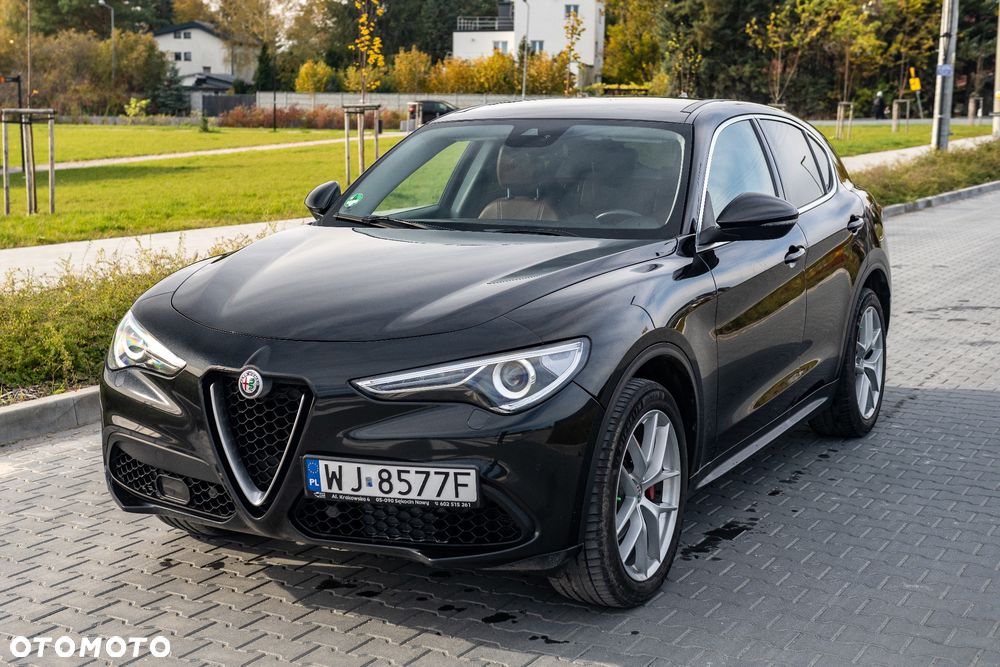 Alfa Romeo Stelvio