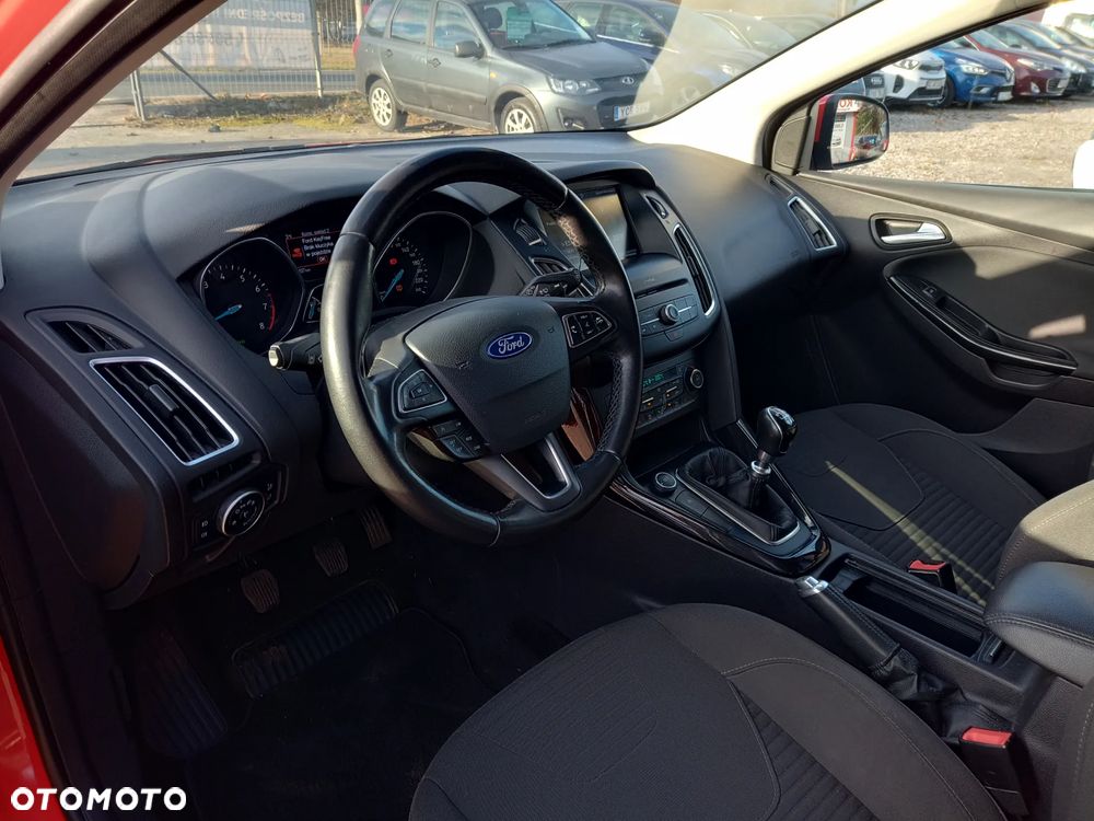 Ford Focus 1.0 EcoBoost Edition - 10