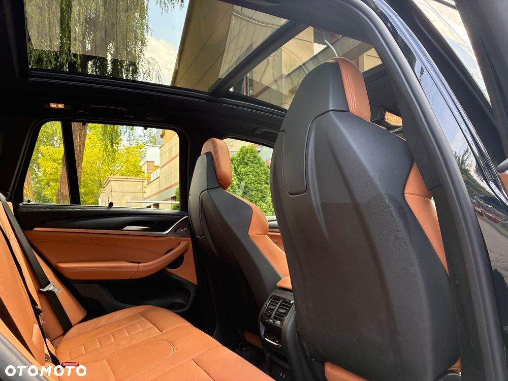BMW X3 xDrive30d mHEV M Sport sport - 19