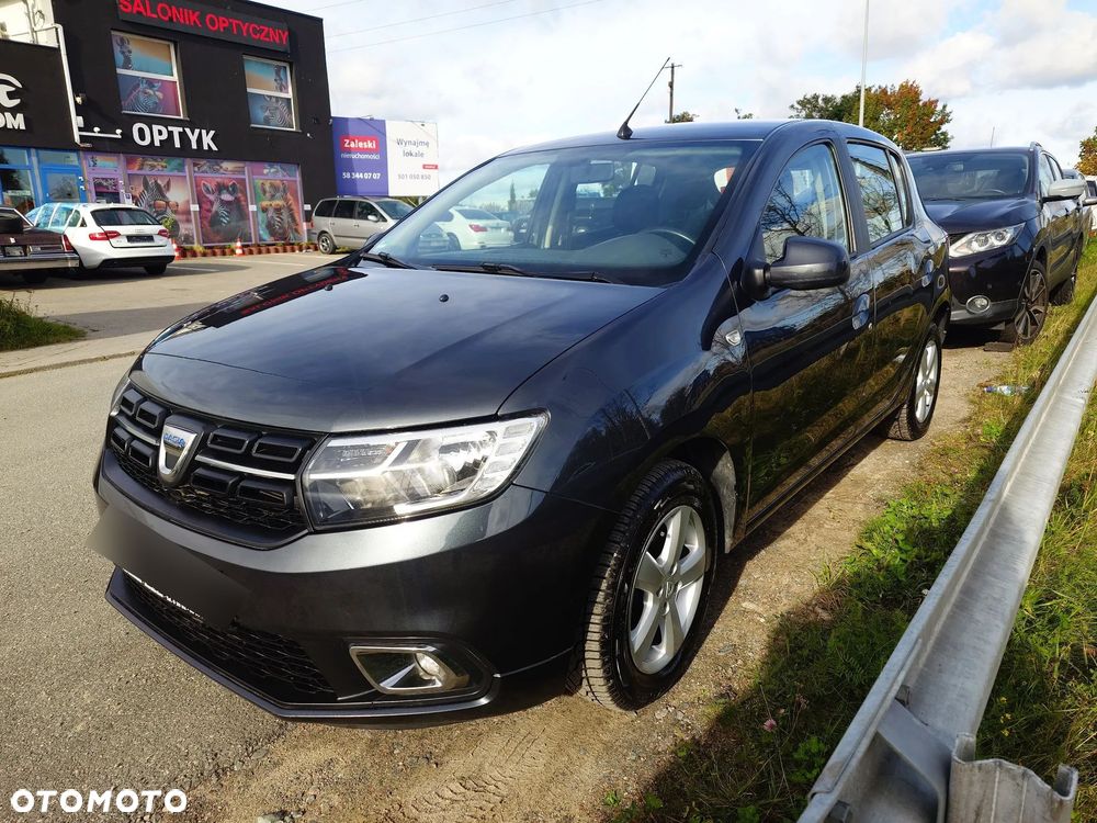 Dacia Sandero SCe 75 Comfort - 3