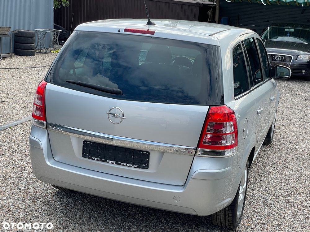 Opel Zafira 1.9 CDTI Edition 111 Jahre - 6