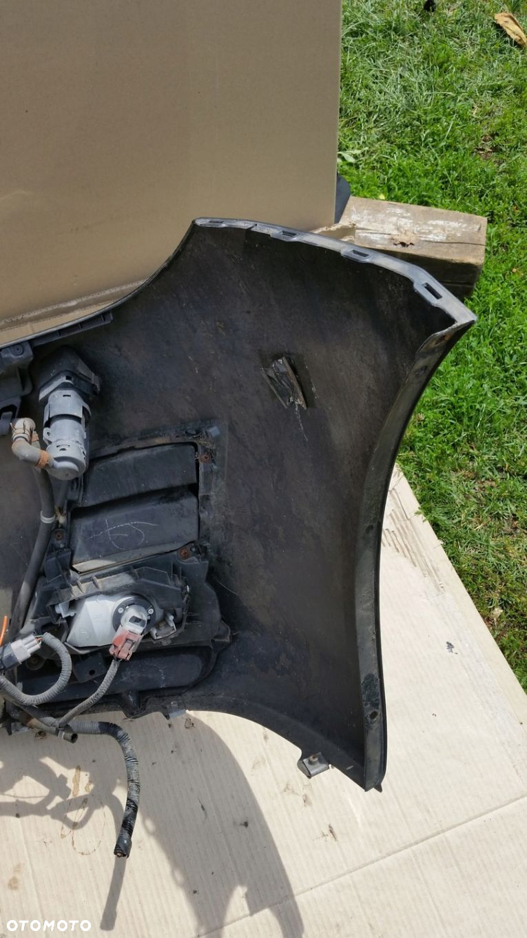 MAZDA 3 BL ZDERZAK PRZÓD PRZEDNI 08- HB - 9