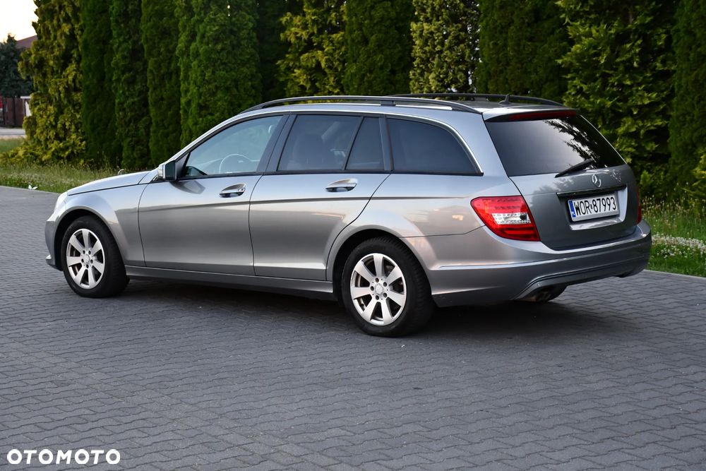 Mercedes-Benz Klasa C - 15