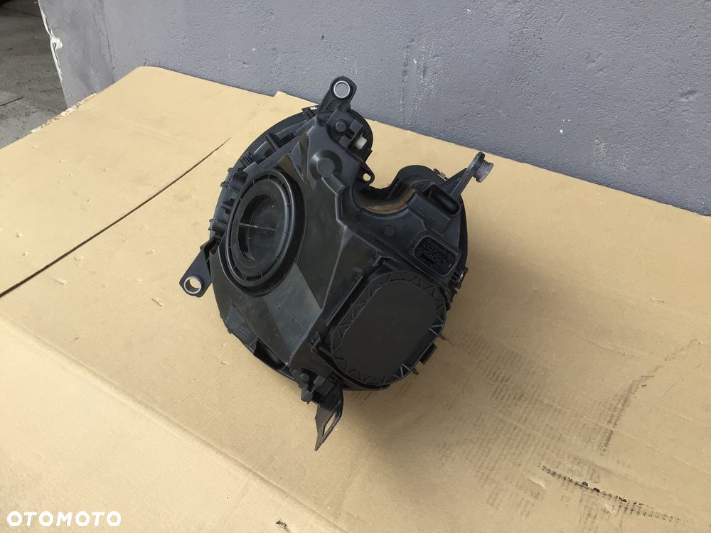 Lampa przednia prawa Mini Cooper R55 R56 R57 R58 R59 Bi-xenon skrętny - 5