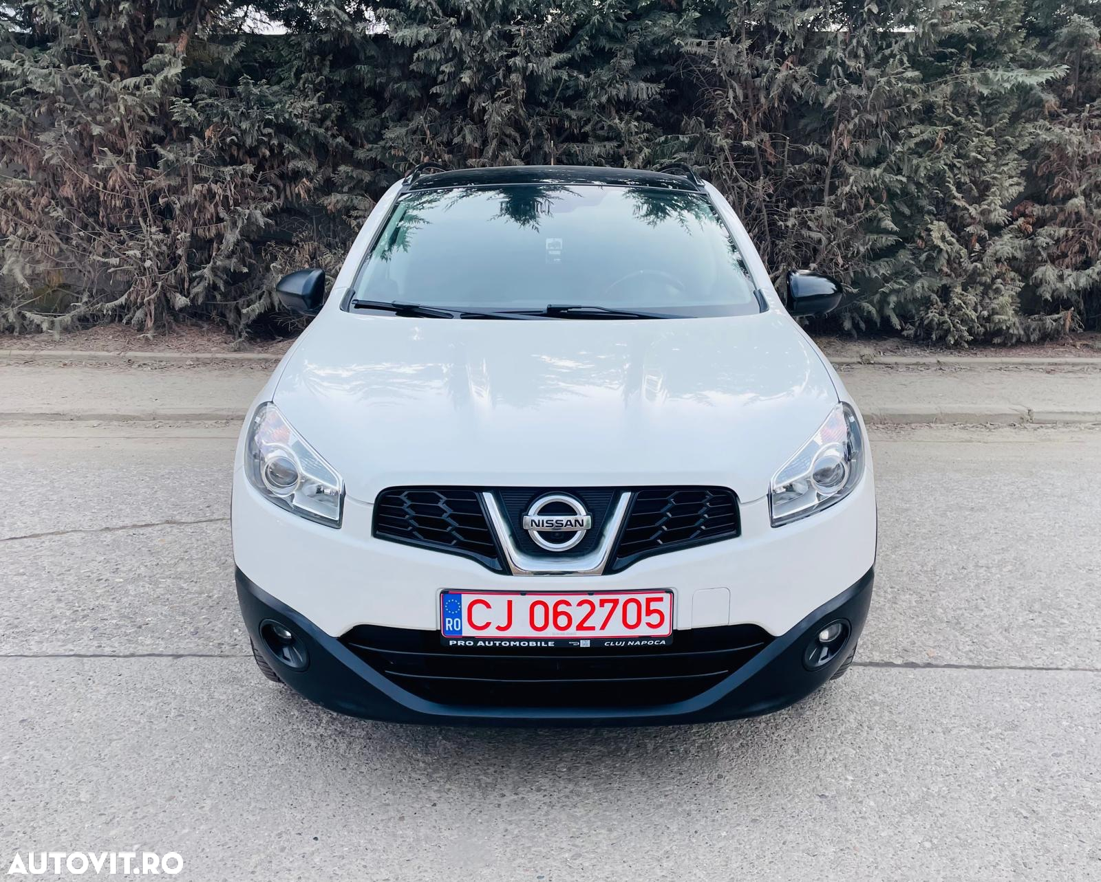 Nissan Qashqai 1.5 DCI Start/Stop Tekna - 24
