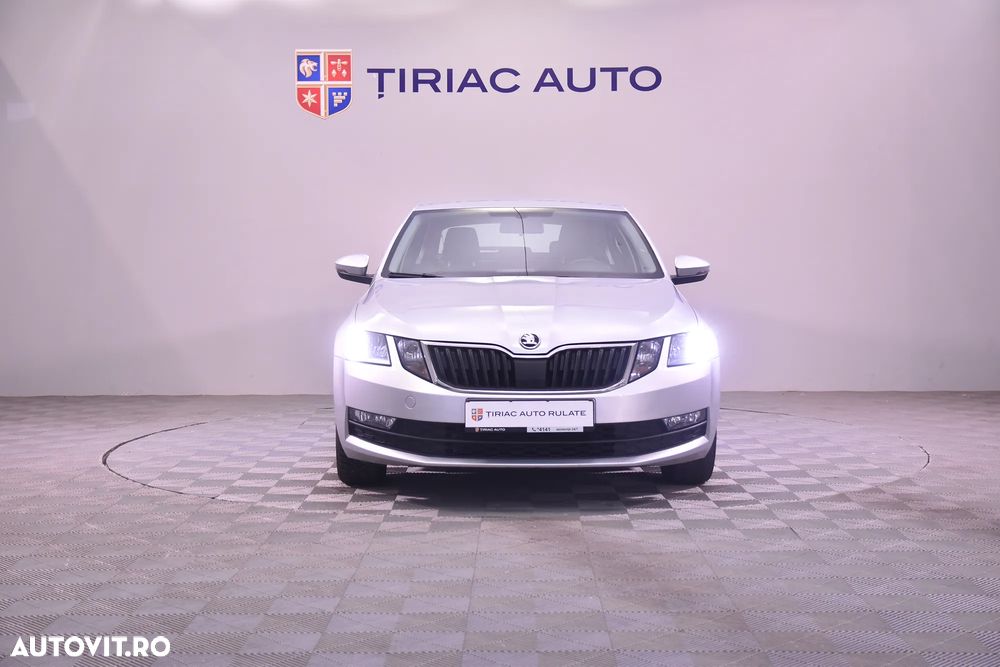 Skoda Octavia - 8