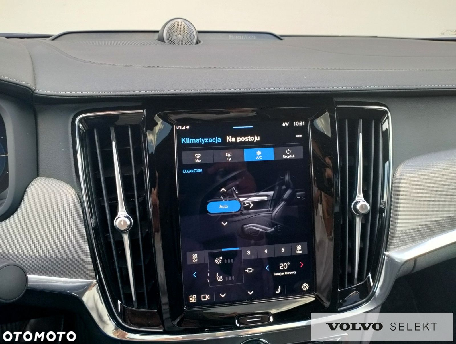 Volvo S90 - 20