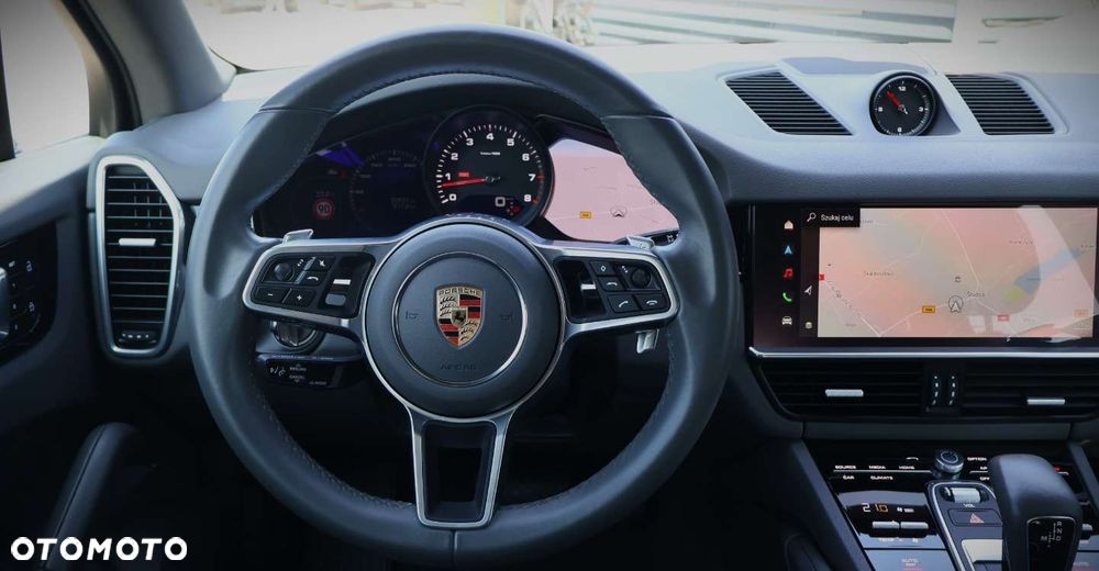 Porsche Cayenne - 13
