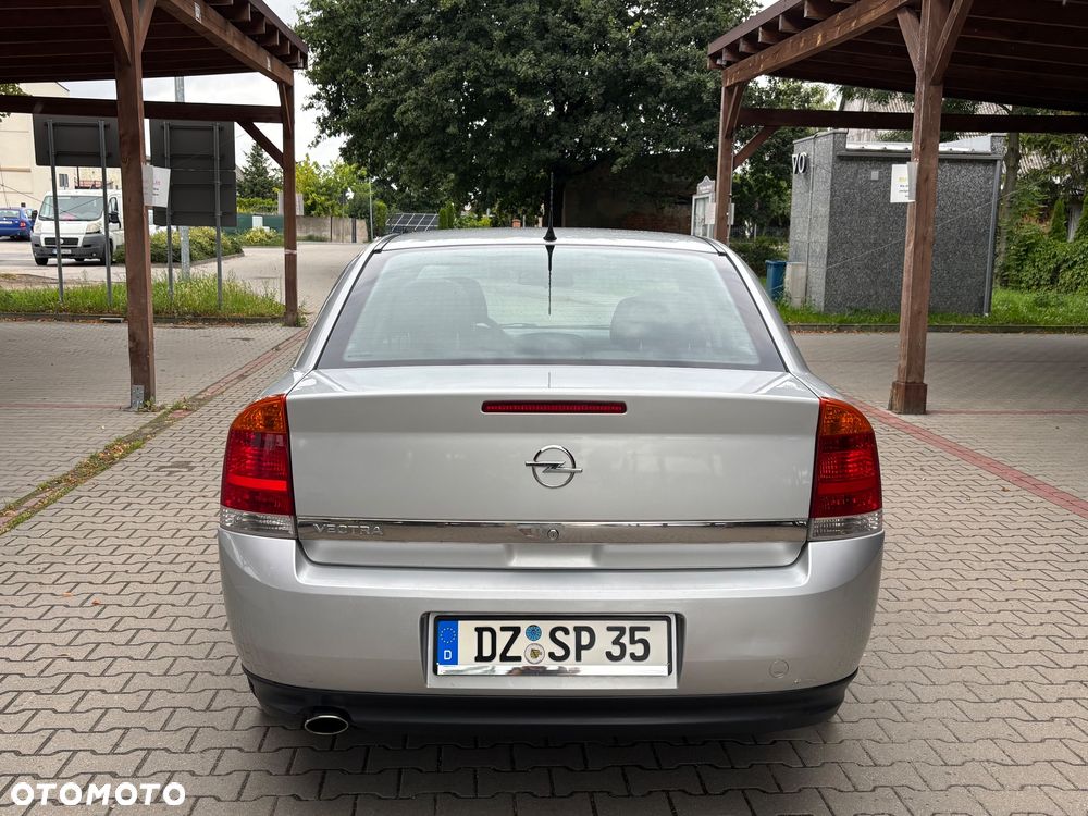 Opel Vectra 1.8 Elegance - 30