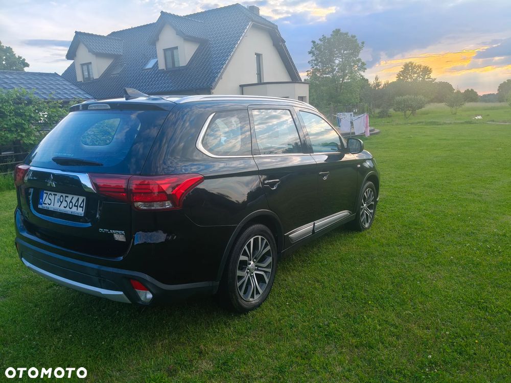 Mitsubishi Outlander 2.0 City Style 2WD - 6