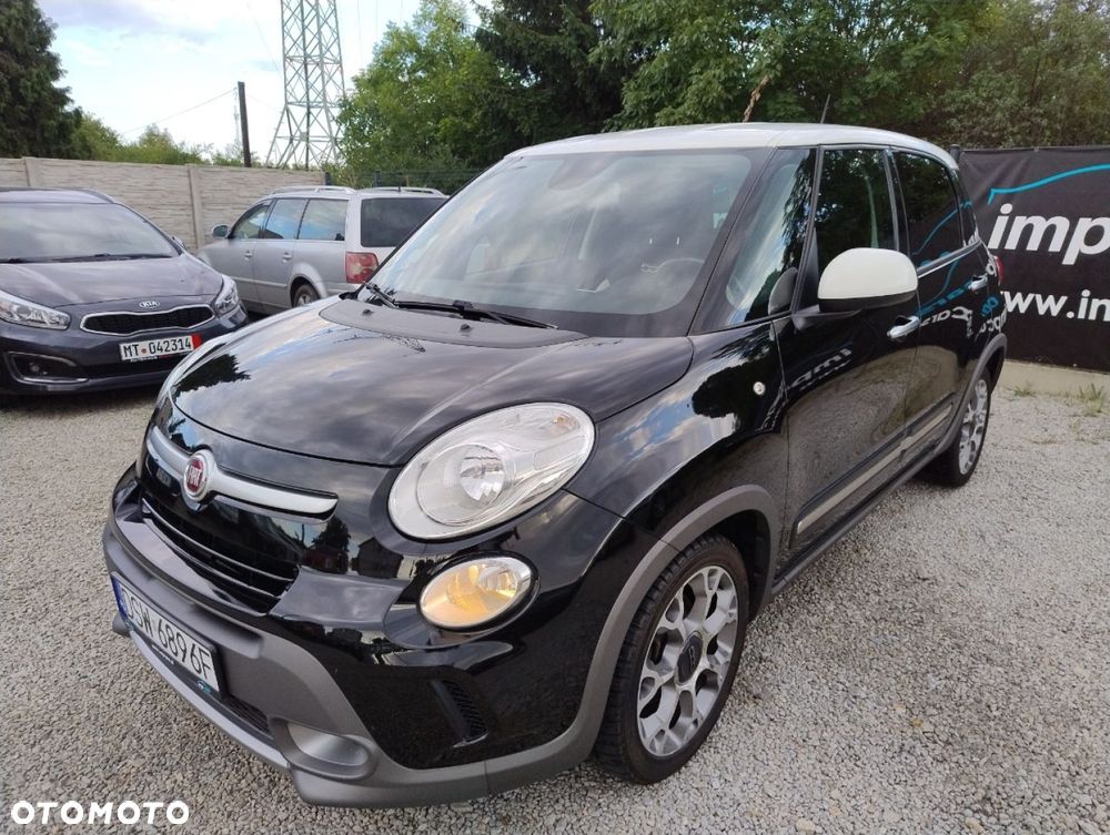 Fiat 500L - 1